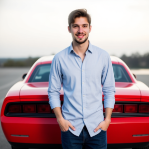 autor do blog Medina Motors, página sobre nós