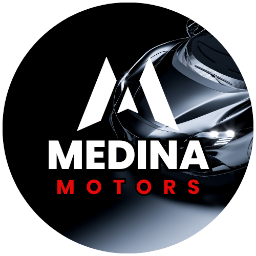 Logo Medina Motors